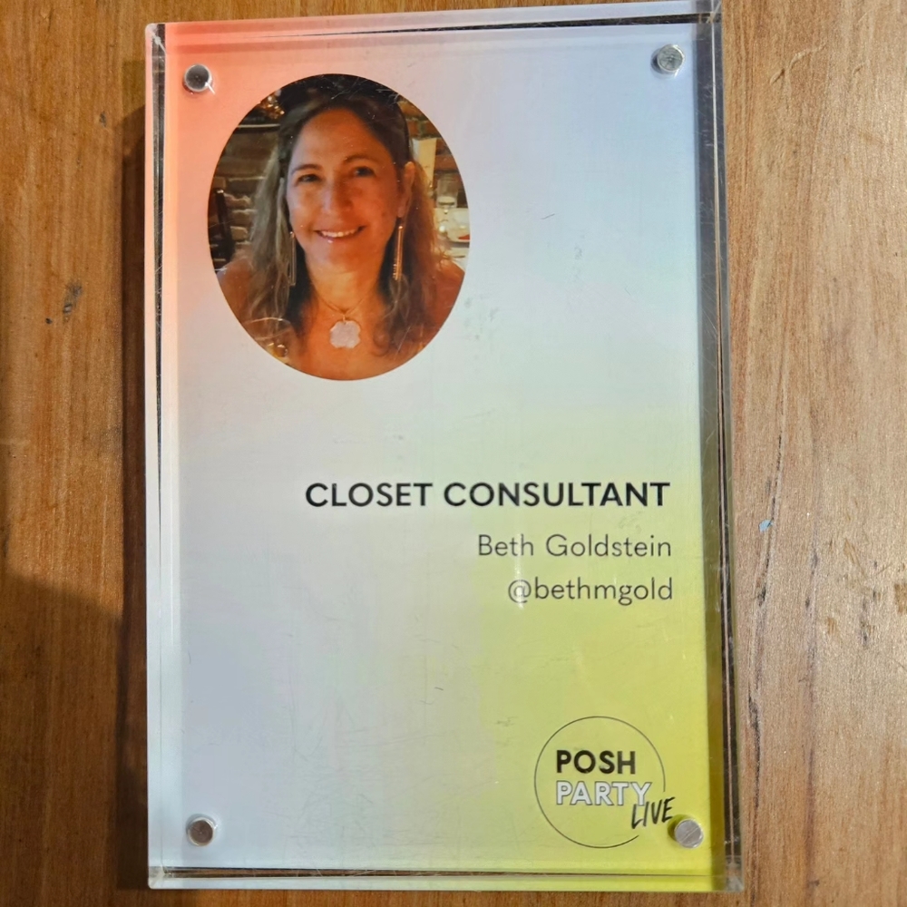 Closet Consultant Posh Party Live LA